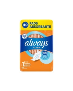 Always Quattro marimea1, 40 bucati