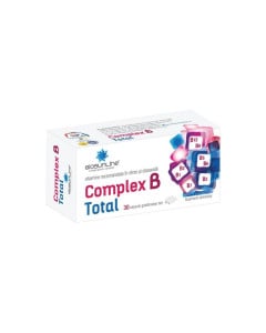 Complex B total x 30 cps