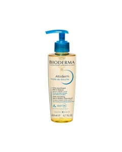 Bioderma Atoderm Ulei de dus, 200ml