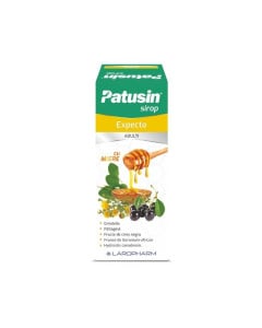 Patusin Expecto adulti sirop x 100 ml LARO