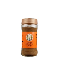 SOLARIS Cafeluta de cereale si cicoare instant, 100g