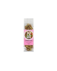 SOLARIS Cardamon intreg verde, 20g 