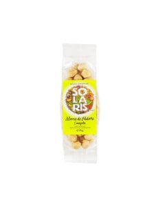 SOLARIS Alune de padure coapte, 75g 