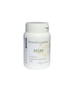 AGHORAS Supliment MSM, 80g 