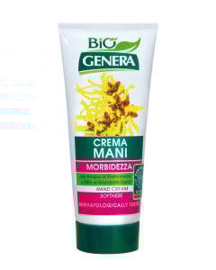 Genera BIO crema maini cu apa de Hamamelis&ulei de migdale dulci 100ml