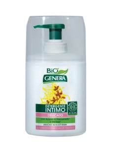 Genera BIO gel intim cu apa de Hamamelis & Melissa x 250 ml