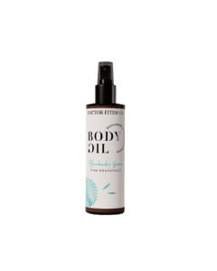 Dr Fiterman BODY OIL Barbados flame, 150ml