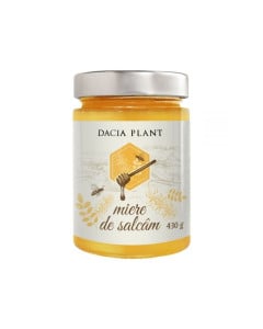 DACIA PLANT Miere de Salcam, 430g