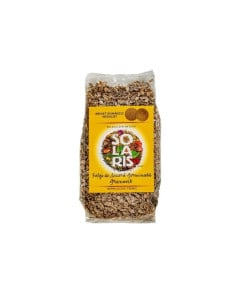 SOLARIS Fulgi de Secara Germinata Granovit, 350g 
