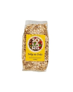 SOLARIS Fulgi de Ovaz, 400g
