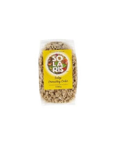 Fulgi Crunchy Ovaz 300 gr SOLARIS