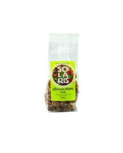 SOLARIS Alune de padure crude, 90g