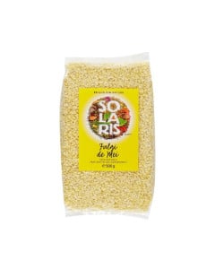 SOLARIS Fulgi de mei, 500g 
