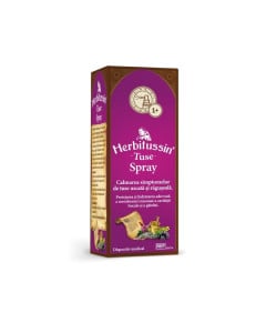 Herbitussin Tuse Spray, 30ml