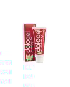 Dologel Gel ginginal, 25ml