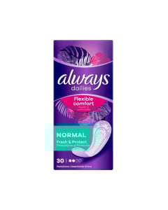 Always Platinum Liners Deo, 30 bucati