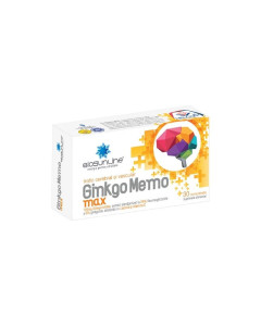 BioSunLine Ginkgo Memo Max, 30 comprimate