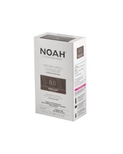 Noah Vopsea de par naturala fara amoniac, Blond inchis (6.0), 140ml 