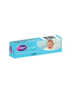 Calgel gel gingival, 10g