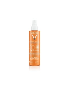 VICHY CAPITAL SOLEIL Cell Protect Spray fluid invizibil SPF30+, 200ml