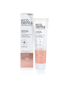 Ecodenta Pasta de dinti cu efect de albire pentru dinti sensibili Omyadent, 100ml