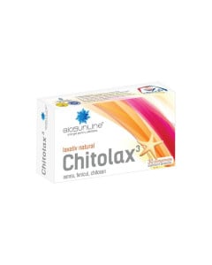 BioSunLine Chitolax, 30 comprimate