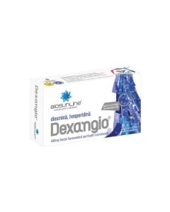 HELCOR Dexangio, 30 de comprimate
