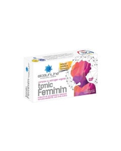 BioSunLine Tonic Feminin, 30 comprimate
