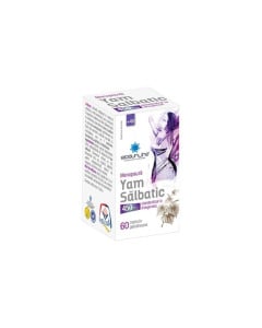 BioSunLine Yam Salbatic, 60 capsule