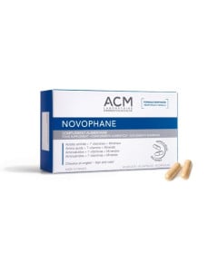 ACM NOVOPHANE Capsule Par si Unghii, 60 capsule