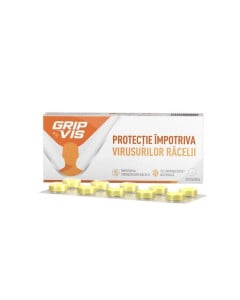 GripVis Drajeuri, 20 pastile