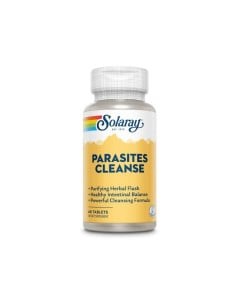 Secom Parasites Cleanse, 60 tablete