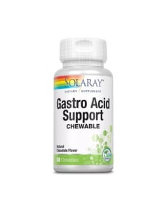 Secom Gastro Acid Support, 30 tablete masticabile