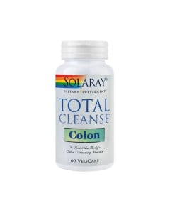 Secom Total Cleanse Colon, 60 capsule