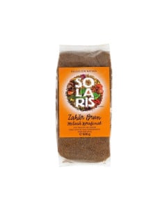 SOLARIS Zahar Brun Melasa Nerafinat, 500g 