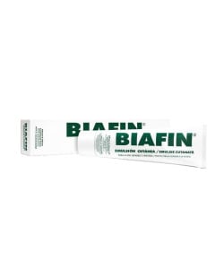 Biafin emulsie cutanata, 50ml 