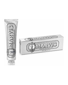 Marvis pasta de dinti Smokers Whitening Mint, 85ml