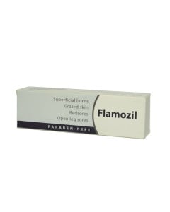 Flamozil – Gel tratament pentru cicatrizarea ranilor, 50 g
