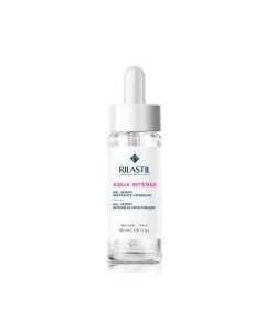 RILASTIL AQUA INTENSE Gel ser concentrat de hidratare si anti-poluare, 30 ml