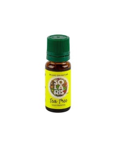 SOLARIS Ulei esential tea tree,10ml 