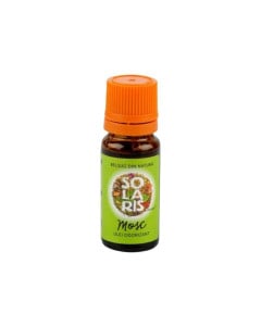 SOLARIS Ulei odorizant de mosc, 10ml 