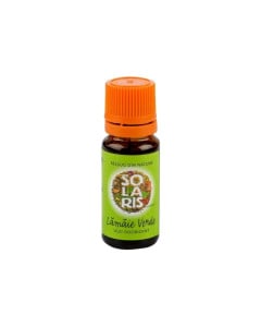 SOLARIS Ulei odorizant lamaie verde, 10ml