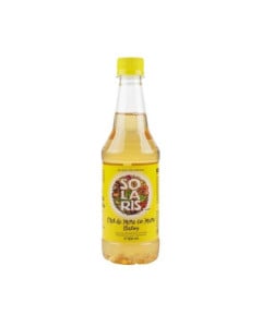 SOLARIS Otet de mere si miere, 500ml 