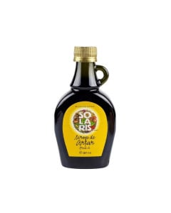 SOLARIS Sirop de artar grad A, 187ml 