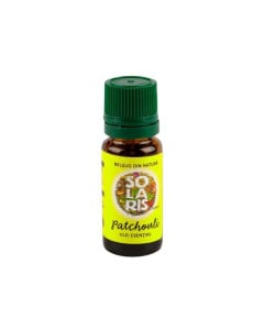 SOLARIS Ulei esential patchouli, 10ml