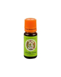 SOLARIS Ulei odorizant de lamaie verde, 10ml 