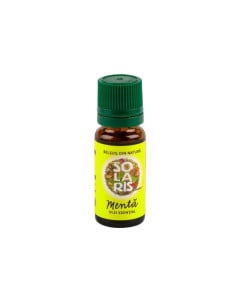 SOLARIS Ulei esential de menta, 10ml 