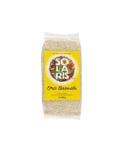 SOLARIS Orez basmati, 500g 