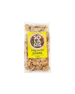 SOLARIS Fulgi pentru silueta 200g 