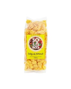 SOLARIS Fulgi de Porumb, 250g